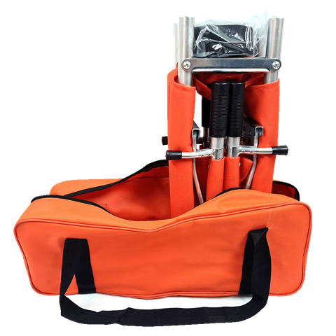 Pole Stretcher Quarter Folding Aluminium