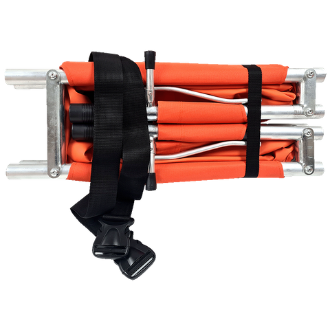 Pole Stretcher Quarter Folding Aluminium