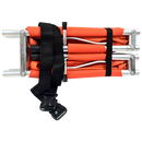 Pole Stretcher Quarter Folding Aluminium
