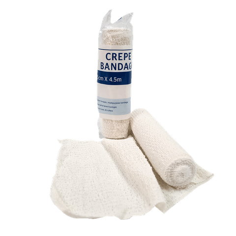 Crepe Bandage Elastic 15cm x 4.5m