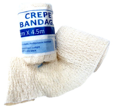 Crepe Bandage Elastic 5cm x 4.5m
