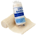 Crepe Bandage Elastic 10cm x 4.5m