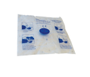CPR Face Shield Bite Block Type First Aid One Way Valve