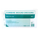 Combine Dressings, First Aid 20x9cm Sterile
