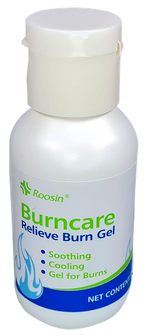 Burn Gel Bottle 59ml Sterile