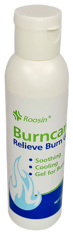 Burn Gel Bottle 118ml Sterile