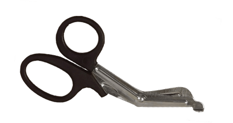 Scissors First Aid Medical XL Rescue Shears 18cm Comfy Grip Handle
