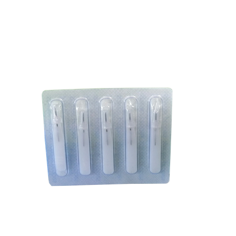 Splinter Removal Probes, Sterile, Individually Foil Sealed First Aid Card of (5)