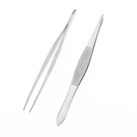 Tweezer First Aid Sharp Point Tips