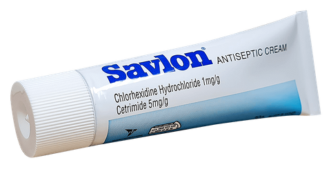 Savlon Antiseptic Cream in Tube 30g