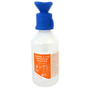 Eye & Wound Wash Saline Solution Sterile, 250 ml with Eye Wash Attachment