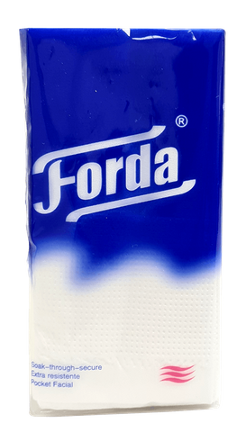 Single Packet of Tissues