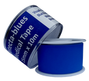 Water Proof Blue First Aid Medical Tape 25mm x 10m