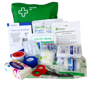 Burn Injury First Aid Kit Soft Pack - Small