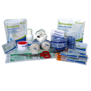 Burn Injury First Aid Kit Refill Complete Medium / Commercial