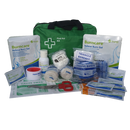 Burns First Aid Kit Medium / Commercial in soft pouch