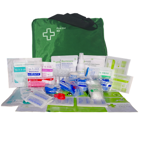 Kitchen, Food & Catering First Aid Kit Commercial Medium In Soft Pack