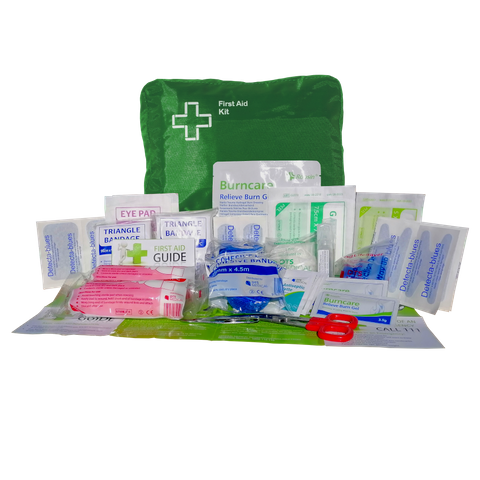 Kitchen, Food & Catering First Aid Kit Small In Soft Pack