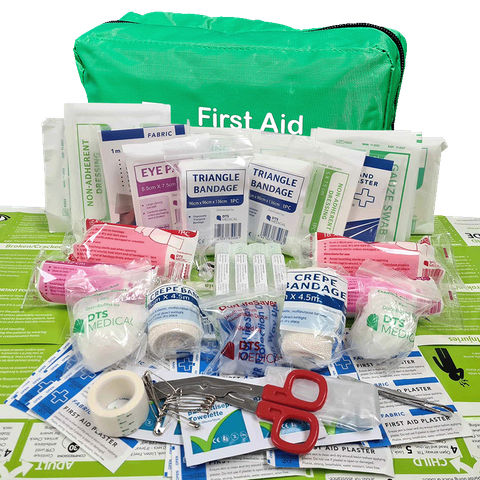 Forestry Crew First Aid Kit In Soft Pack