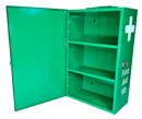 First Aid Kit Work Place 1-50 in Portrait Metal Wall mountable cabinet