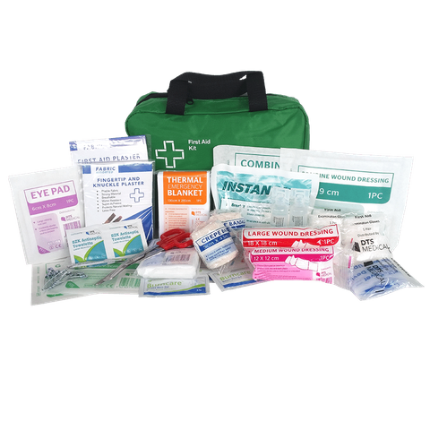 First Aid Kit Industrial And Marine in large Soft Pack