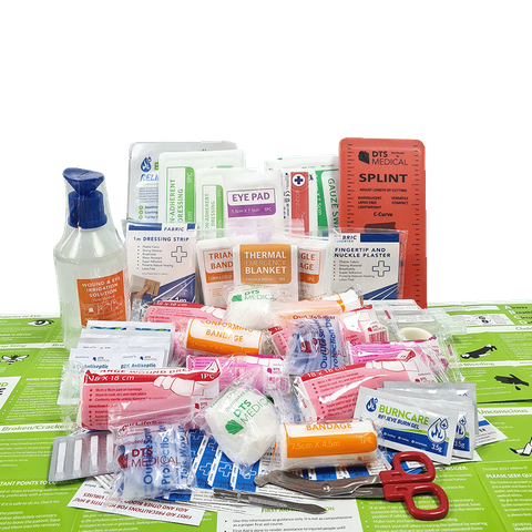 Farm Shed Maxi Comprehensive First Aid Kit Refill