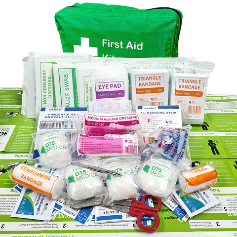 First Aid Kit Office 1-25 Person in soft pack