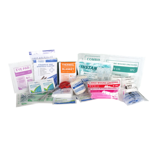 First aid Kit Industrial and Marine Standard Refill Complete