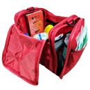 Sports Team First Aid Kit Premium Large Default Red Bag. Black or Navy if in stock