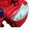 Sports Team First Aid Kit Premium Large Default Red Bag. Black or Navy if in stock