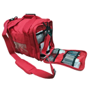 Sports Team First Aid Kit Premium Large Default Red Bag. Black or Navy if in stock