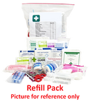 First Aid Refill Economy Lone Worker /Vehicle (Complete)