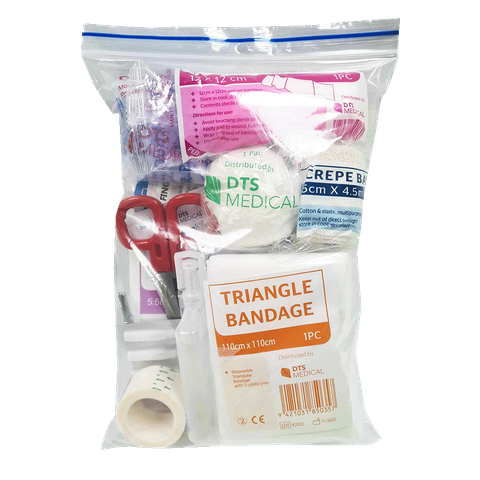 Farming Ute & Tractor First Aid Kit Refill