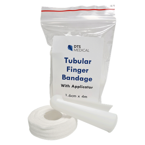 Tubular Finger Bandage 4m with Applicator