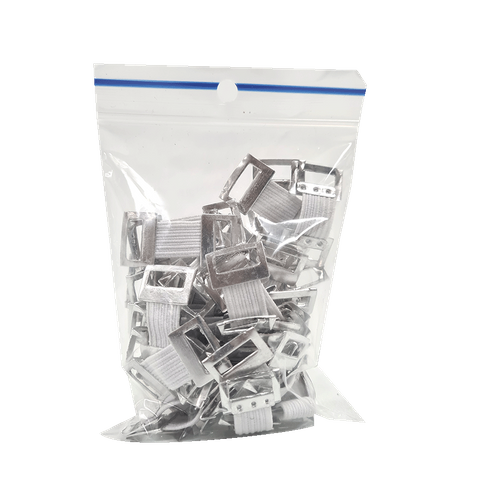 Bandage Clips Pack of 50