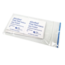 Alcohol Prep Pads 70% Alcohol 6cm x 6cm Folded Wipe Pack of 10