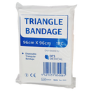 Triangle Bandage Disposable Medium NO safety pins