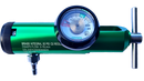 Oxygen Flow Regulator Basic 0 to 15 lpm Barb Outlet
