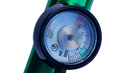 Oxygen Flow Regulator Basic 0 to 15 lpm Barb Outlet
