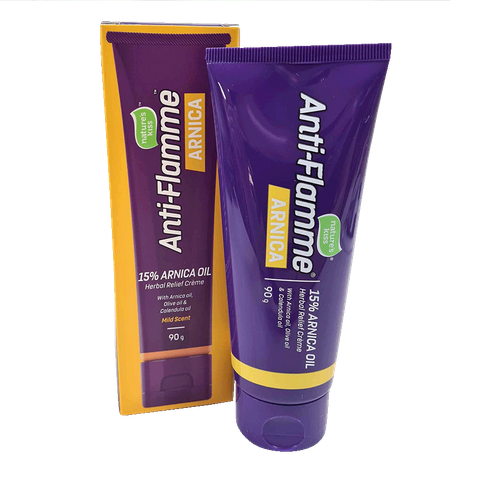 Antiflame Arnica Cream in Tube 90g