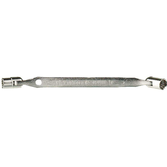 Teng Double-Flex Wrench 16 x 17mm