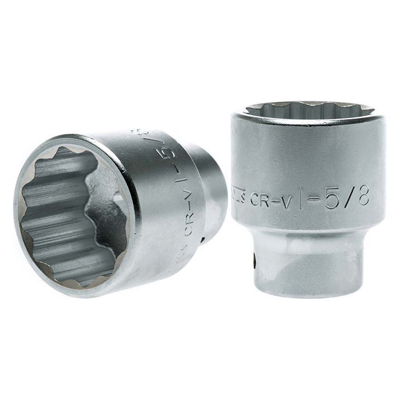 Teng 3/4in Dr. Socket 1-5/8in 12Pnt