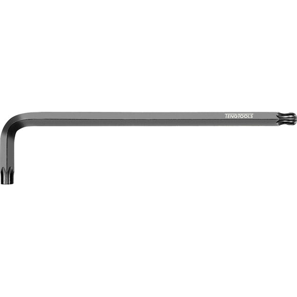 Teng Ball-End Torx Key Tx27 Cr-Mo