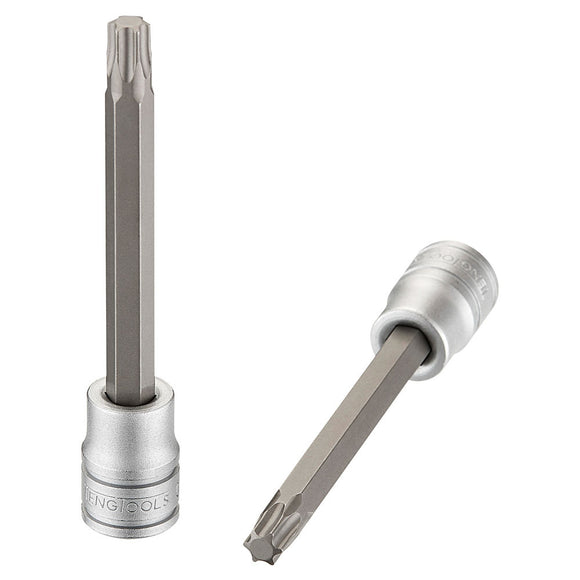 Teng 3/8in Dr. Long TX Bit Socket TX45