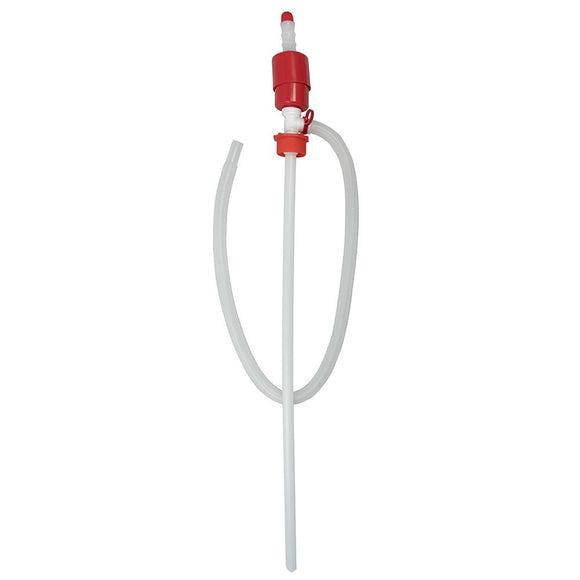 Groz Medium Duty Syphon Pump 50-205L 17.5LPM