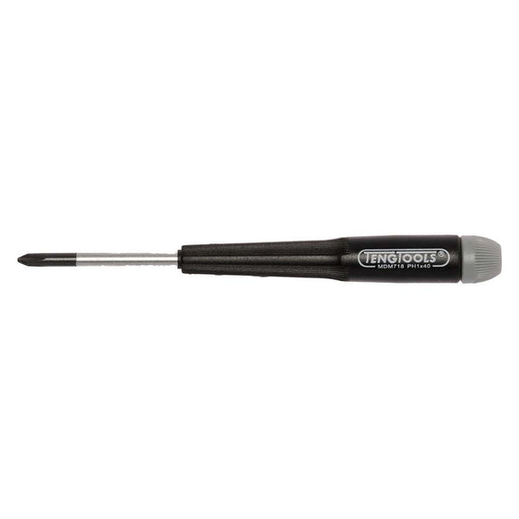 Teng MD Mini Screwdriver PH#1 x 40mm