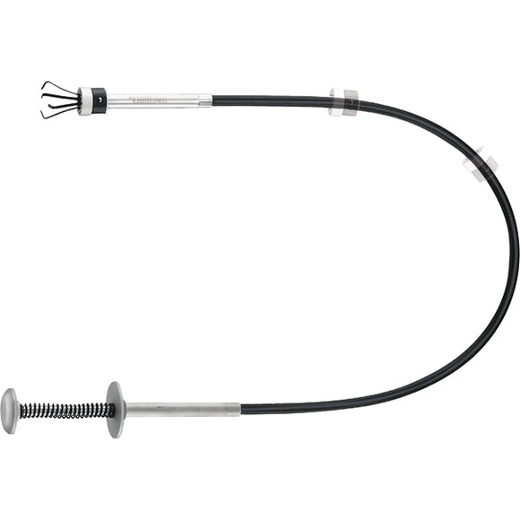 Teng 600mm Flexible Claw Pick-Up Tool w/Magnet
