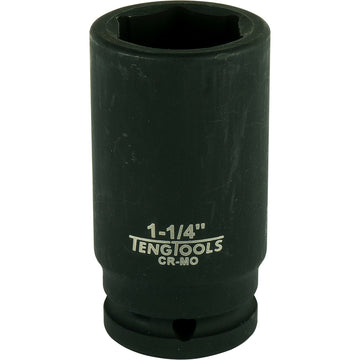 Teng 3/4in Dr. Deep Impact Socket 1-1/4in