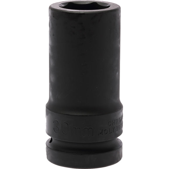 Teng 1in Dr. Deep Impact Socket 32mm Din