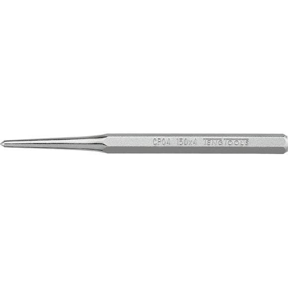 Teng Centre Punch 150mm x 5mm Cr-V